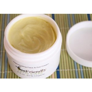 BeeFriendly Skincare Face and Eye Moisturizer