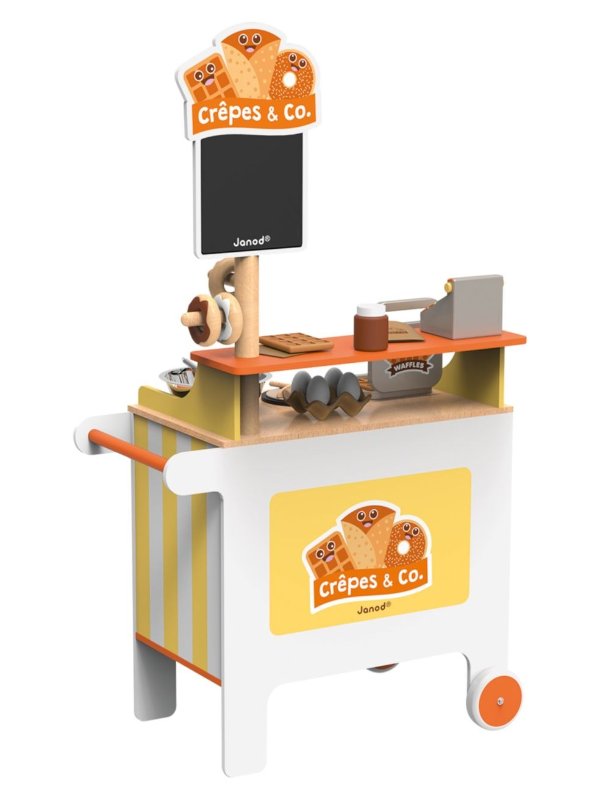 - Crepes Co Mobile Stand Set