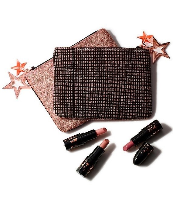 Lucky Stars Lipstick Kits: Neutral and Vibrant | Dillard's