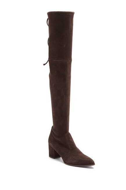 Thighland Over-the-Knee Boot