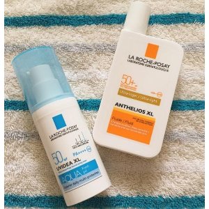 La Roche-Posay Anthelios ultra light sunscreen fluid @ SkinCareRx