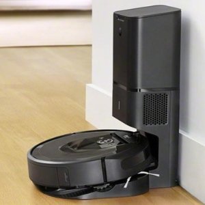 iRobot - Roomba i7+ 7550 App-Controlled Robot Vacuum