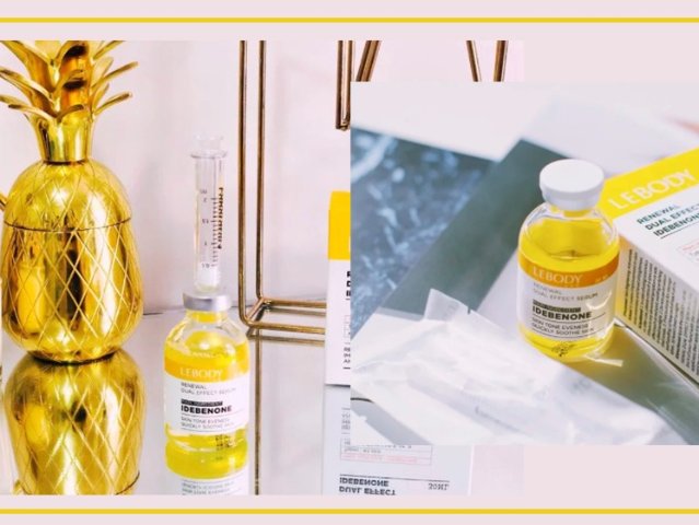 Lebody逆龄焕颜针剂安瓶精华 ...