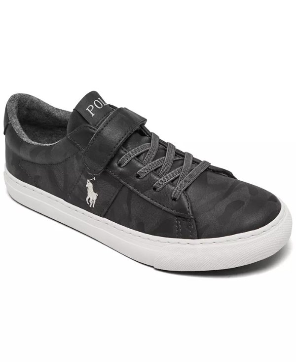 Little Boys Sayer Casual Sneakers from Finish Line