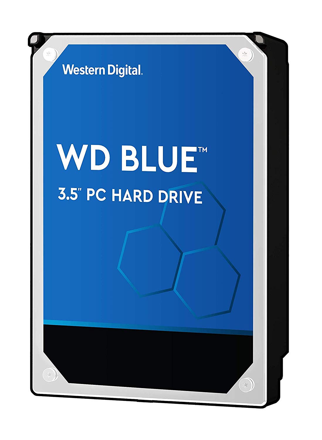 WD Blue 2TB PC 机械硬盘