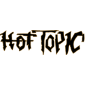 Hot Topic: Free shipping w/ no minimum required