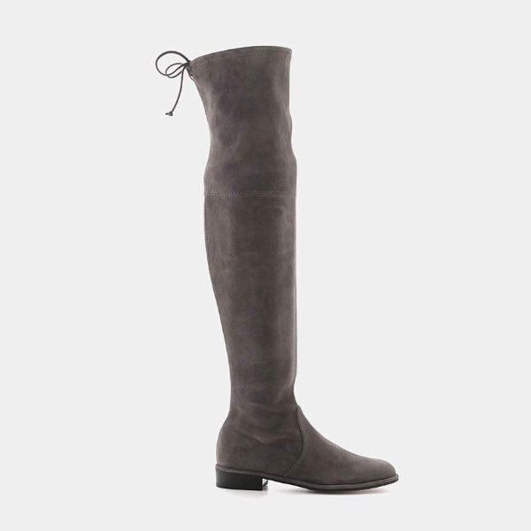 Lowland Over-the-Knee Boot Over-the-Knee Boots | ELEVTD Free Shipping & Returns