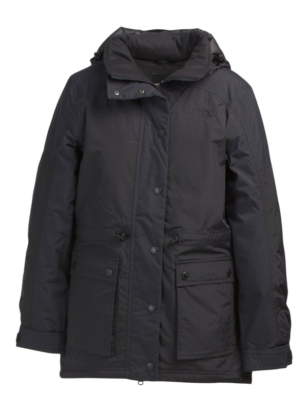 Women&#39;s Down Fill Reign On Down Parka