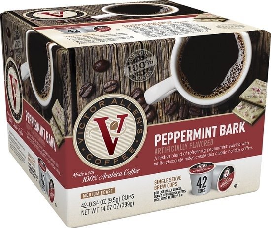 Peppermint Bark胶囊咖啡