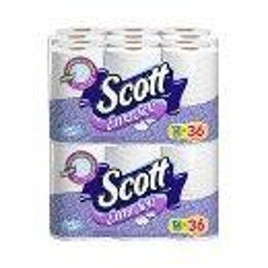 ScottScott超软厕纸12卷/包（共4包）