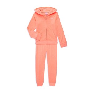 Juicy Couture 儿童卫衣、卫裤等优惠 服饰套装$29.99