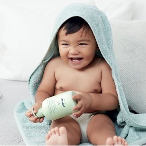 Pipette 婴儿、孕妈妈无添加清洁类护肤品优惠 Parents 杂志推荐