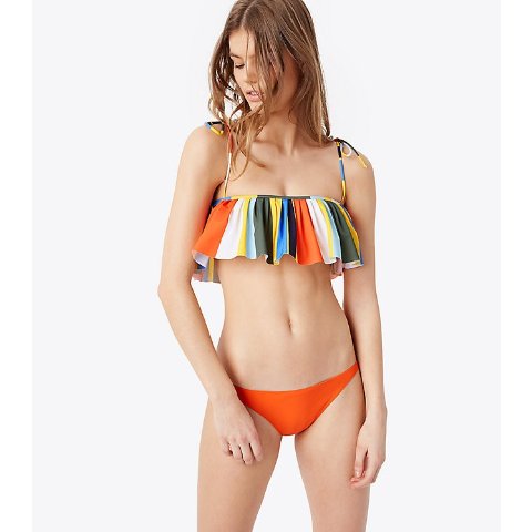 Swimwear Sale @ Tory Burch Up to 40% Off + Extra 30% Off - Dealmoon
