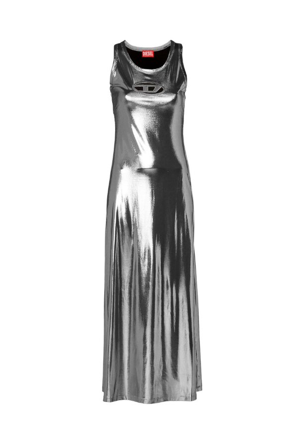 金属连衣裙