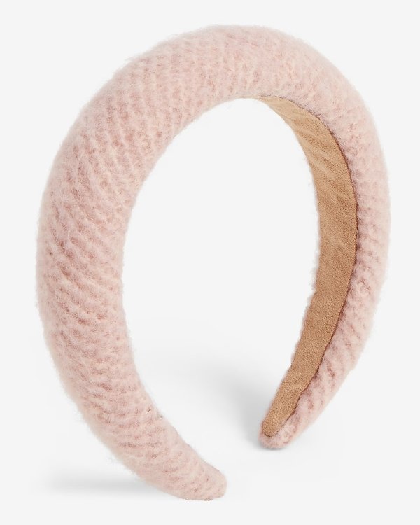 Sweater Knit Headband