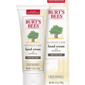 Amazon Burt's Bees 小蜜蜂护手霜热卖 无添加超滋润