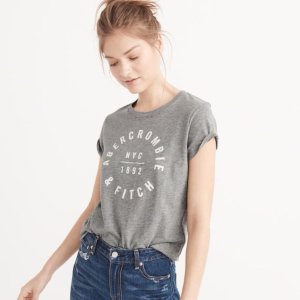 with Mens And Womens Tees @ Abercrombie & Fitch