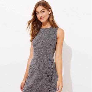 LOFT Full-Price Women's Tops Dress Sweater on Sale