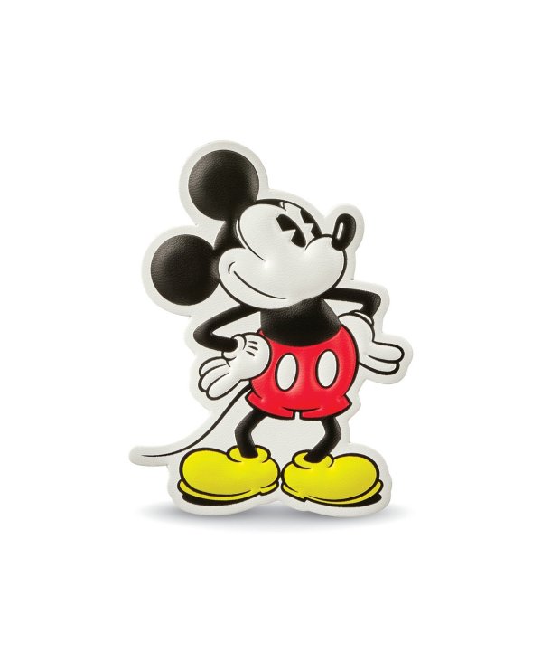Disney by Mickey Mouse Classic Luggage Sticker