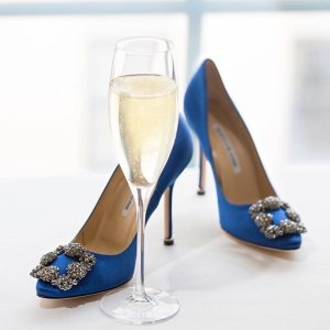Today Only: Manolo Blahnik Purchase