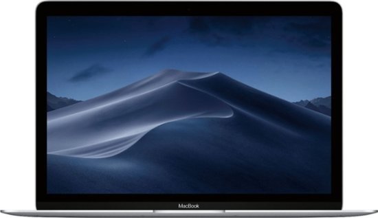 MacBook 12" 银色