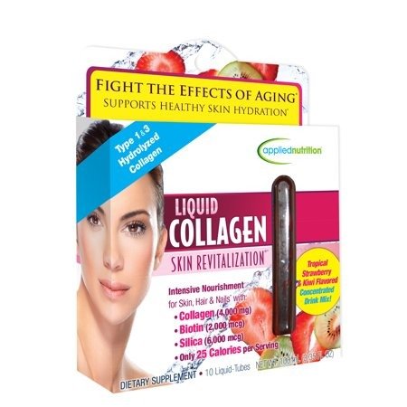 Applied Nutrition Liquid Collagen Skin Revitalization, 10 ct