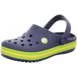 Today Only: Crocs Kids's Crocband Clog