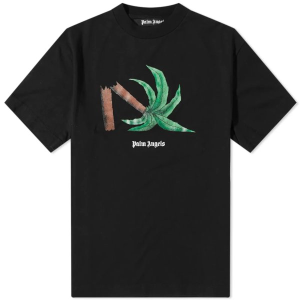 椰子树T恤