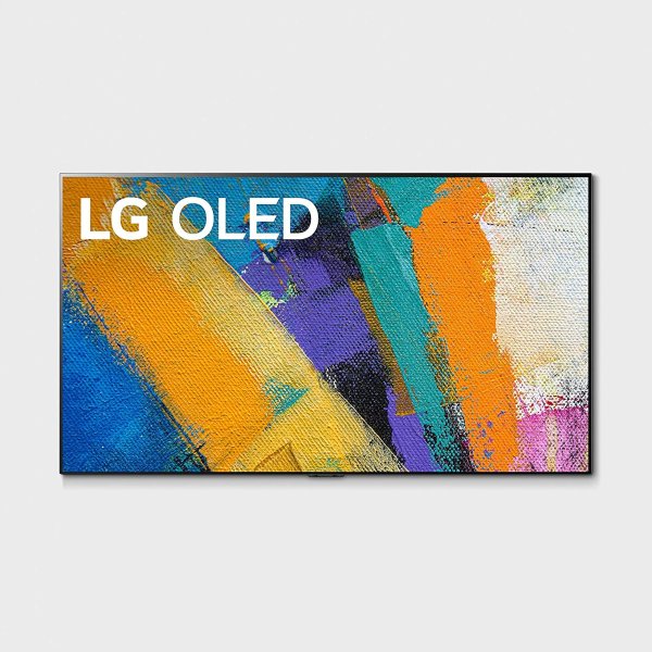 LG GX 65" 4K OLED 智能电视 + $125 礼卡
