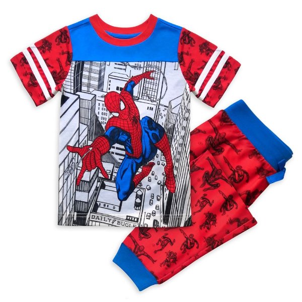 Spider-Man Sleep Set for Boys | Marvel | shopDisney