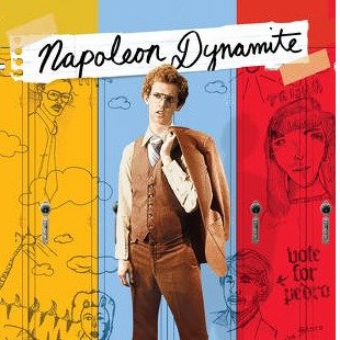 Napoleon Dynamite 大人物拿破仑