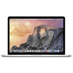 Apple MacBook Pro with 15.4" Retina Display  MGXA2LL/A