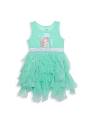 Baby Girl's Tiered Tulle Dress