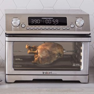 Instant Pot Omni Plus Air Fryer Toaster Oven, 26L