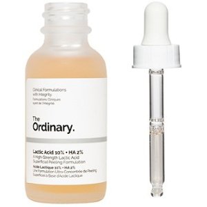 The ordinary 10%乳酸+ 2%透明质酸精华