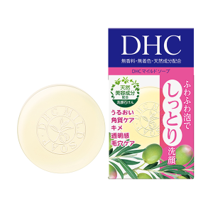 DHC 橄榄蜂蜜滋养 洁面皂 90g 特价