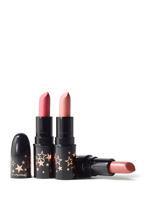 Lucky Stars Lipstick Kit: Neutral - Value $44