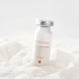 韩国MIXSOON纯 胶原蛋白粉 紧致弹嫩 可添加至任意基础护肤品 搅拌后使用 3g | 亚米