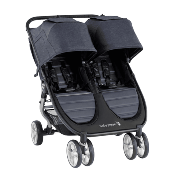 OPEN BOX 2020 City Mini 2 Double Stroller - Carbon
