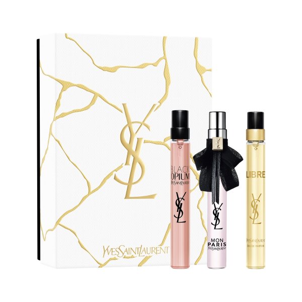 Women’s Perfume Discovery Set - Fragrance Gift - YSL Beauty