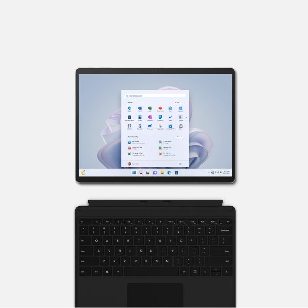 Surface Pro 9 (i5, 16GB, 256gb) + Pro 键盘套装