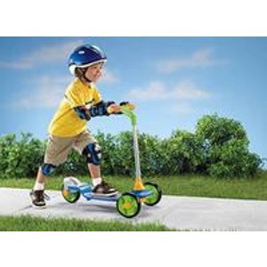 Fisher-Price Grow to Pro Boys' Scooter