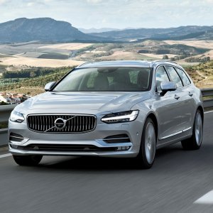 北美8月新车折扣推荐volvo V90 最高可减 6750 北美省钱快报