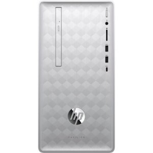 HP Pavilion 590-p0050 台式机 (i5-8400, 8GB, 16GB+1TB)