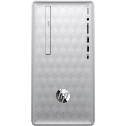 HP Pavilion 590-p0070 台式机 (i7-8700, 12GB, 1TB)