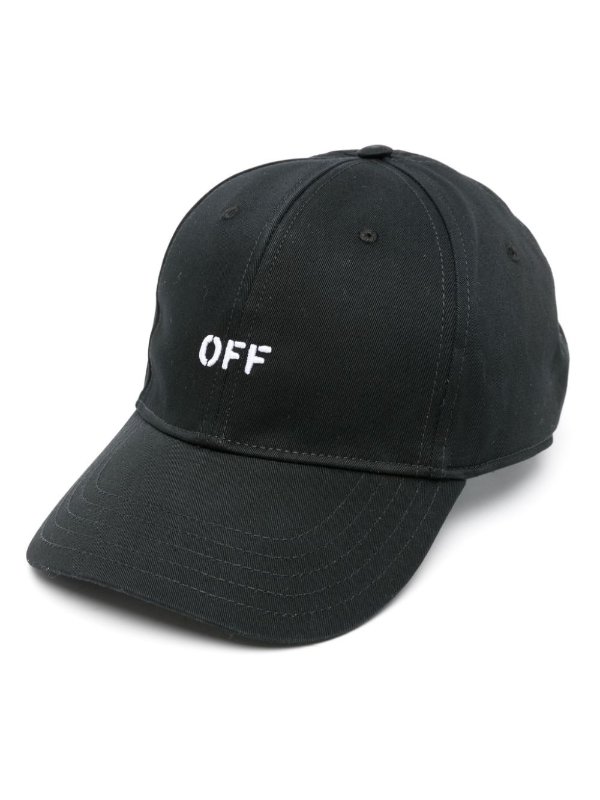 Off-White Logo 棒球帽