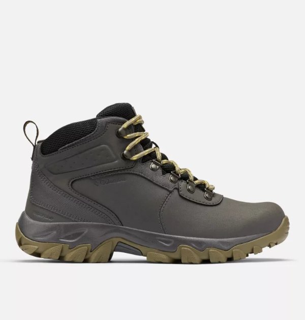 Newton Ridge™ Plus II Waterproof Hiking Boot 男款户外登山靴