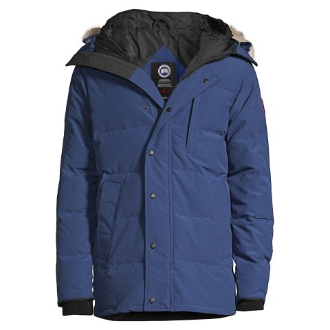 canada goose coat saks