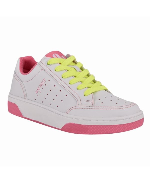 Women's Even Lace Up Sneakers