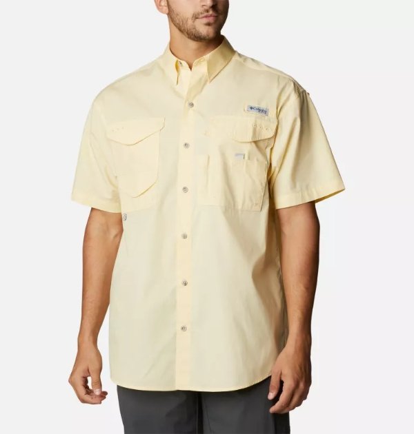 Men’s PFG Bonehead™ Short Sleeve Shirt | Columbia Sportswear